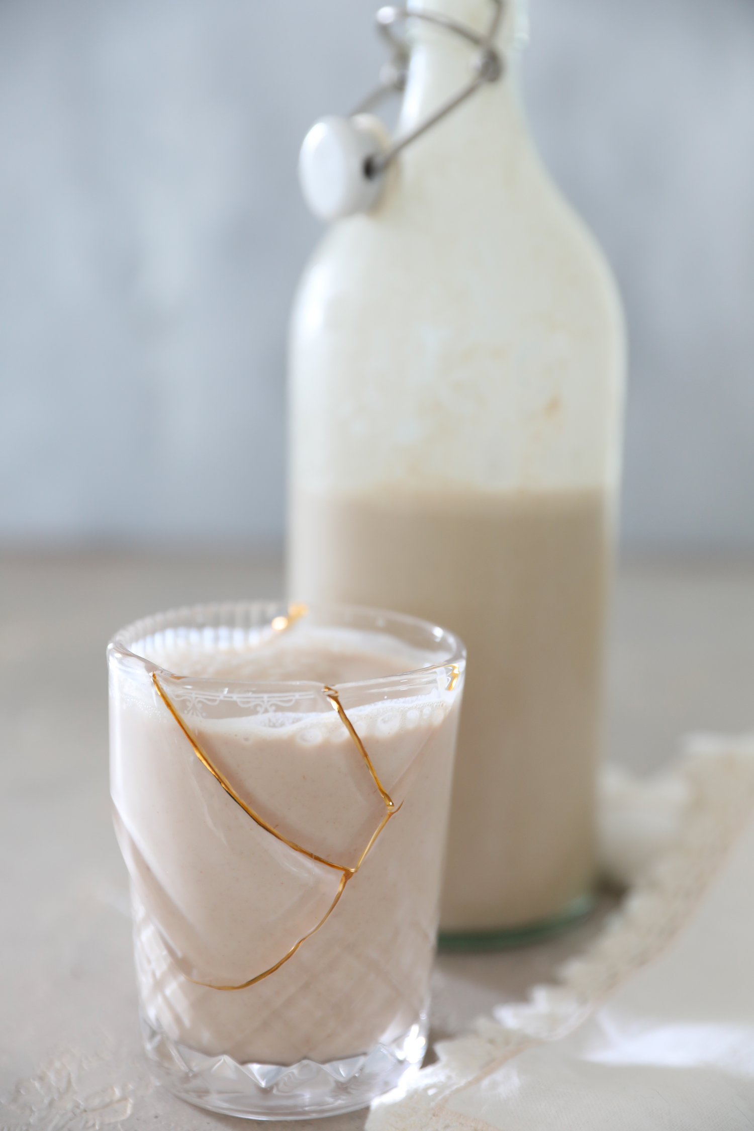 SPRINGLANE Macchina per preparare il latte di noci Mila, Frullatore con  filtro per latte vegetale - 0,6 litri : : Casa e cucina