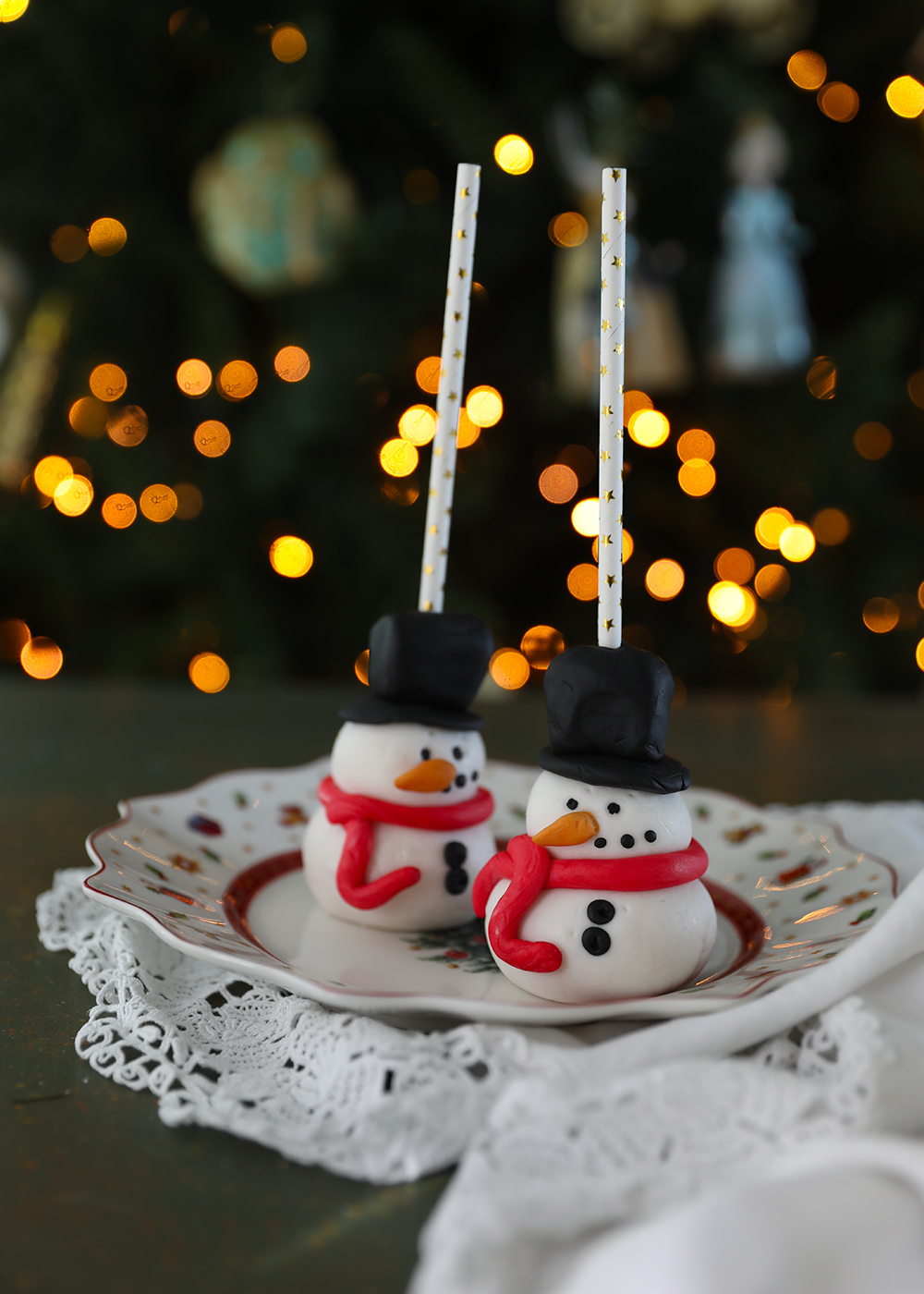 I Cake Pops per Natale  MAGHETTA - Iaia Guardo